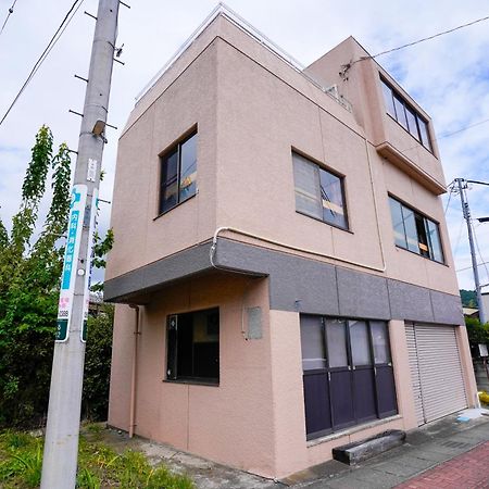 【寿家】3F建 スカイビューテラス付き！新装開店　より道の湯すぐ横 Vila Tsuru Exterior foto